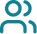Icono de centralización de servicios