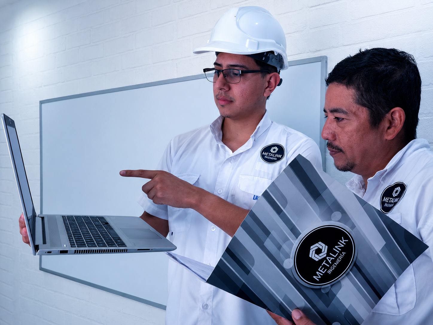 Equipo de Metalink Networks
